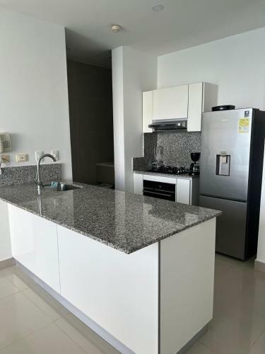 Apartamento Lujosa Vista Piso 40