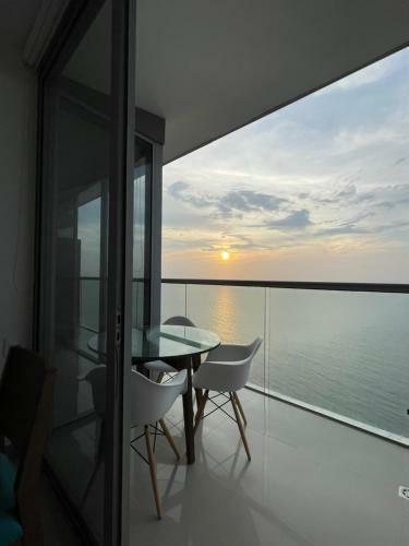 Apartamento Lujosa Vista Piso 40