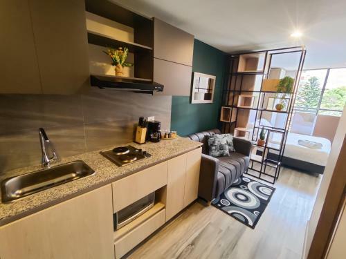Apartamento Loft - Top View Zona T