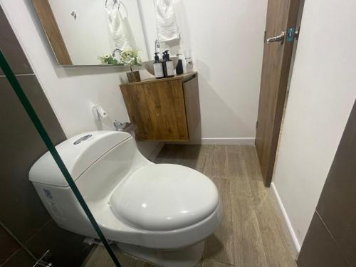 Apartamento Moderno Loft Zona Norte