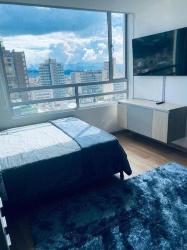 Apartamento Refugio En Las Alturas