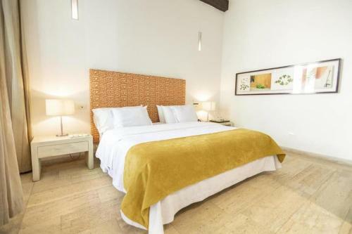 Magnificent House In Cartagena