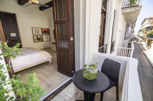 Magnificent House In Cartagena