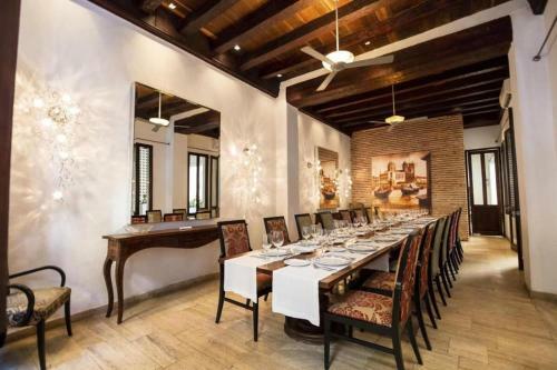 Magnificent House In Cartagena