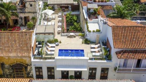 Magnificent House In Cartagena