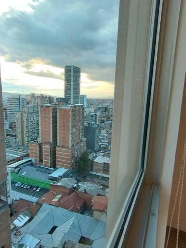 Apartamento Loft Torre Acqua Centro Tur�stico De Bogot�