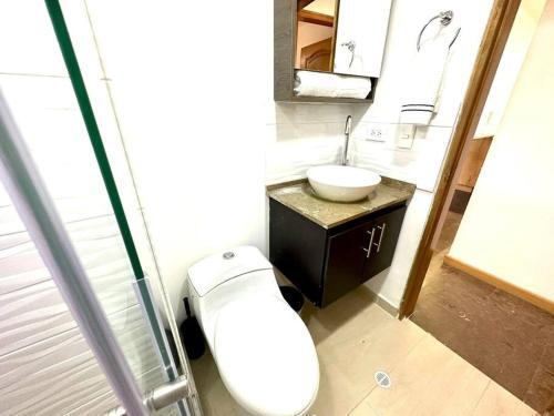 Apartamento Cerca Al Parque De La 93, Dos Habitaciones.