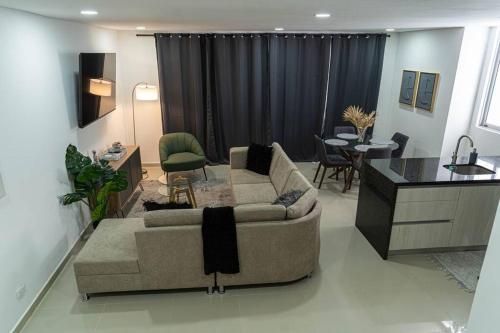 Apartamento Cabrero Sunset Sub-penthouse