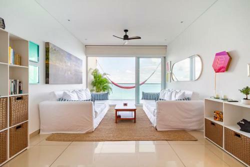 Apartasuites Edificio H2 - Vistas Al Mar & Bahia