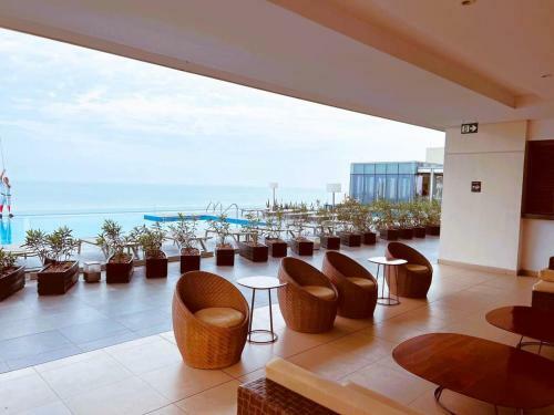 Apartasuites Edificio H2 - Vistas Al Mar & Bahia