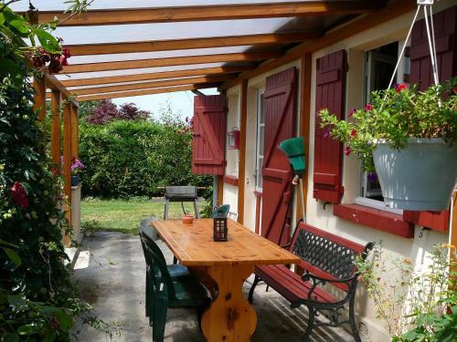Apartamento Guesthouse La Burle