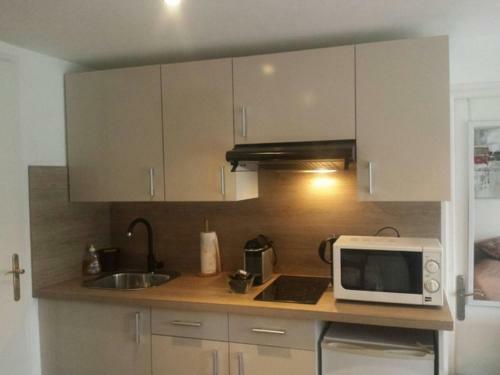 Apartamento Bas De Villa Bel Horizon