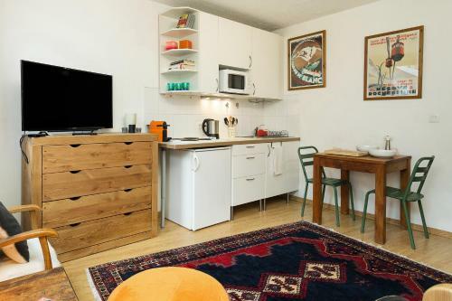 Apartamento Gentianes