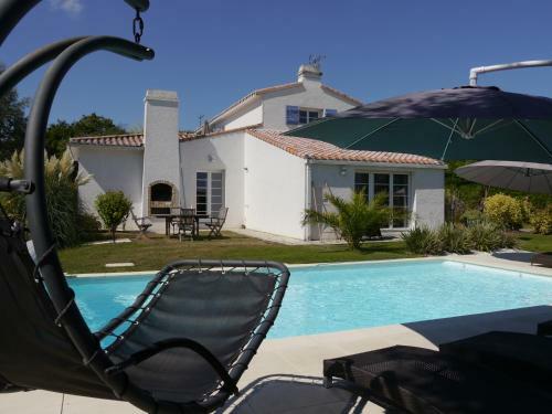 Bed & Breakfast Une Escale � Pornic