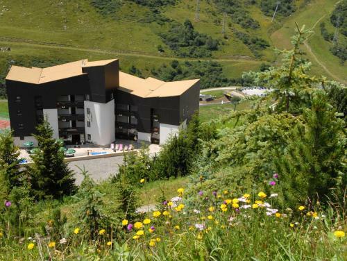 Apartamento Azur�va Les Menuires