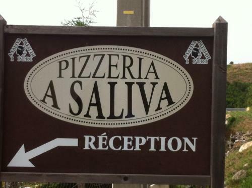 Mobile Home A Saliva