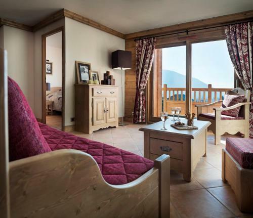 Aparthotel Residence Cgh Les Chalets De Jouvence