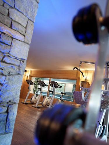 Aparthotel Residence Cgh Les Chalets De Jouvence