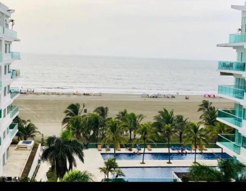Apartamento En Morros Cartagena
