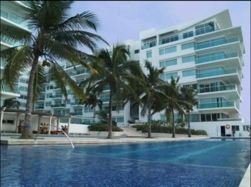 Apartamento En Morros Cartagena