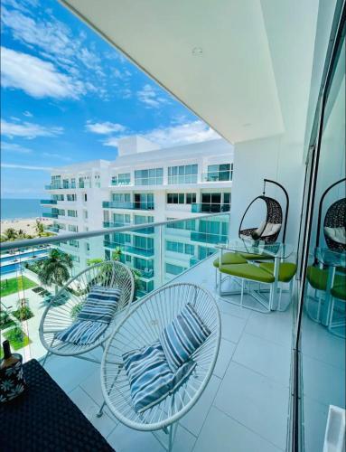Apartamento En Morros Cartagena