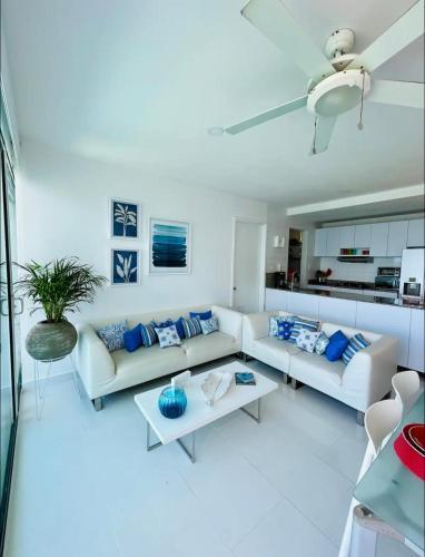 Apartamento En Morros Cartagena