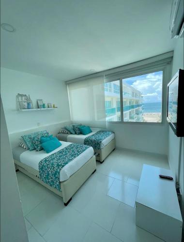 Apartamento En Morros Cartagena