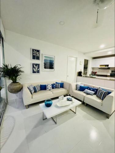 Apartamento En Morros Cartagena