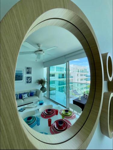 Apartamento En Morros Cartagena