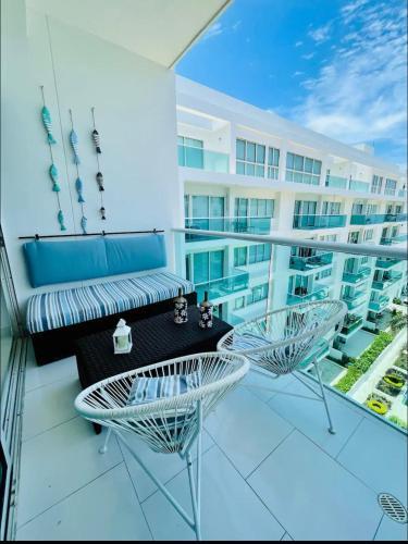 Apartamento En Morros Cartagena