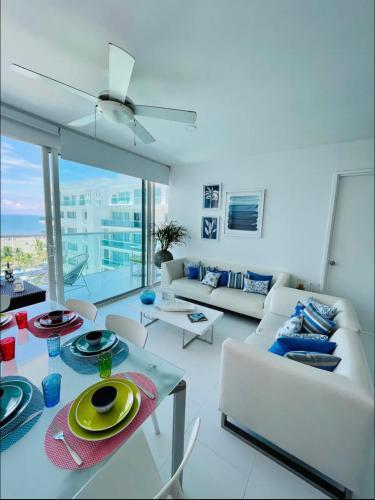 Apartamento En Morros Cartagena