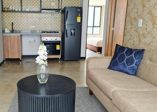 Apartamento Encanto Retro En Hosty - Chapinero Central