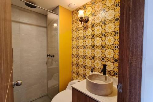 Apartamento Encanto Retro En Hosty - Chapinero Central