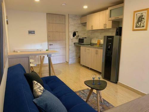 Apartamento Apt In Bogot� Downtown