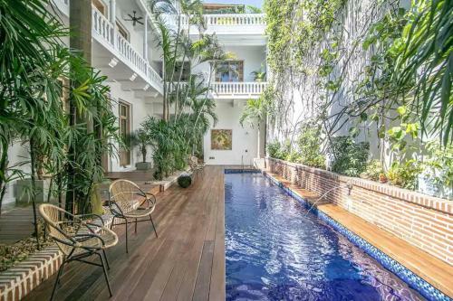 Villa Luxury 8 Br Mansion In Old City