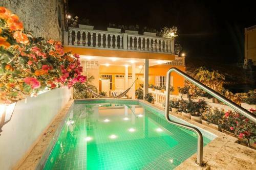 Villa 15 Bedroom Old City Mansion