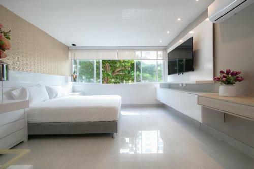 Nautilus Apartments Cartagena