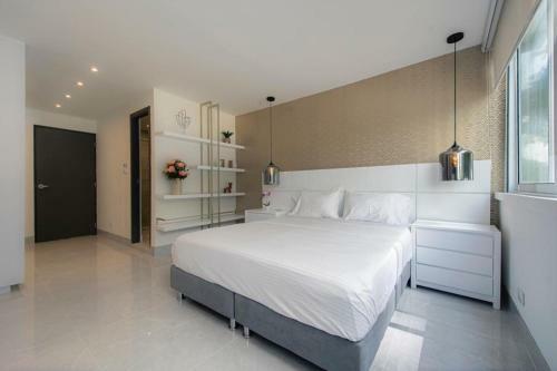 Nautilus Apartments Cartagena