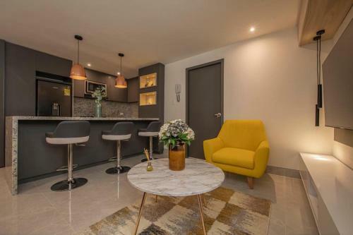 Nautilus Apartments Cartagena