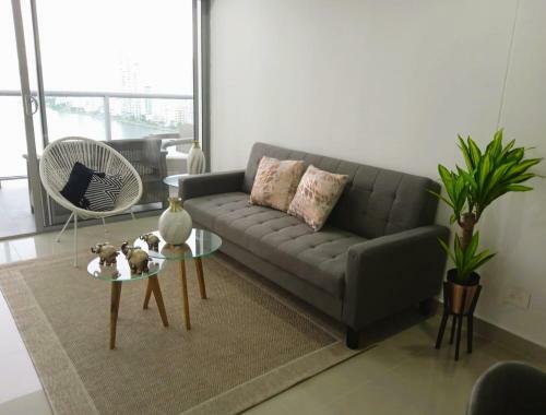 Apartamento Infinitum En Bocagrande