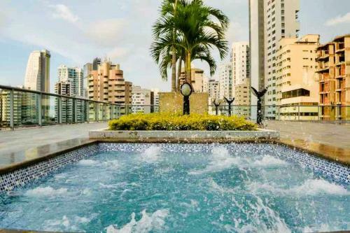 Apartamento Infinitum En Bocagrande