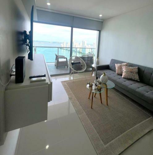 Apartamento Infinitum En Bocagrande