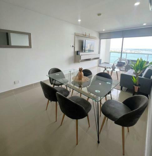 Apartamento Infinitum En Bocagrande