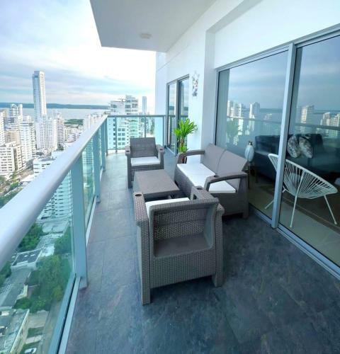 Apartamento Infinitum En Bocagrande