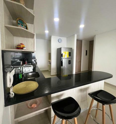 Apartamento Infinitum En Bocagrande