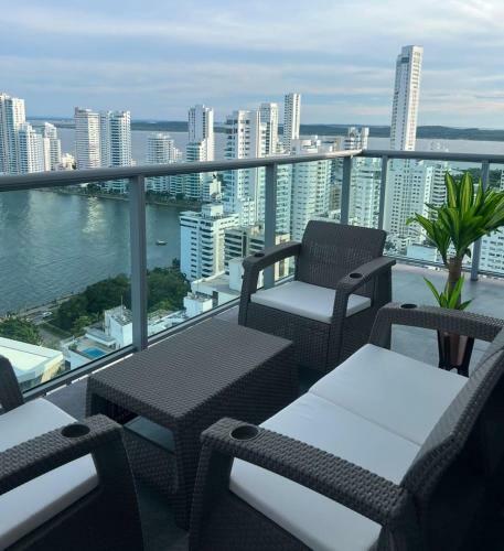 Apartamento Infinitum En Bocagrande
