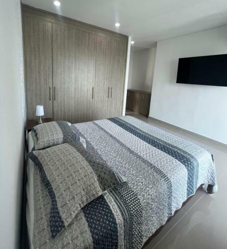 Apartamento Infinitum En Bocagrande