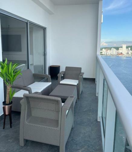Apartamento Infinitum En Bocagrande