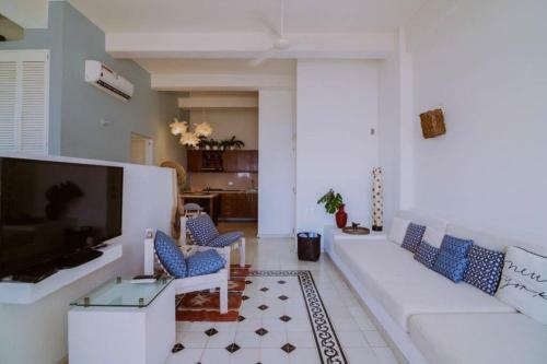 Apartamento The Boho Chic Suite Getseman�
