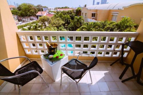 Apartamento The Boho Chic Suite Getseman�